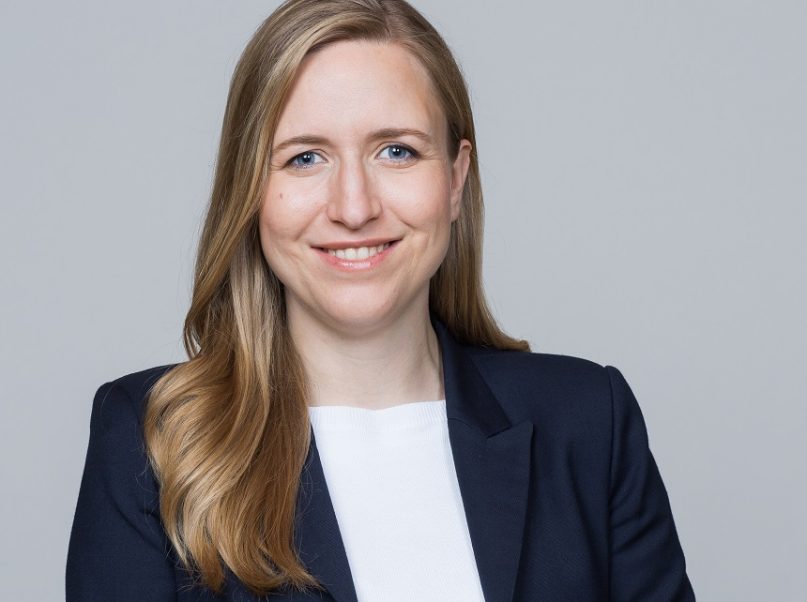 Prof. Dr. Nadine Kammerlander